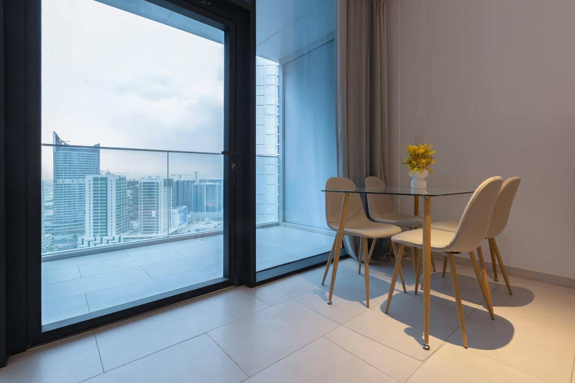 Burj & Beyond - Luxury Stay With Burj Khalifa View Apartment Dubai