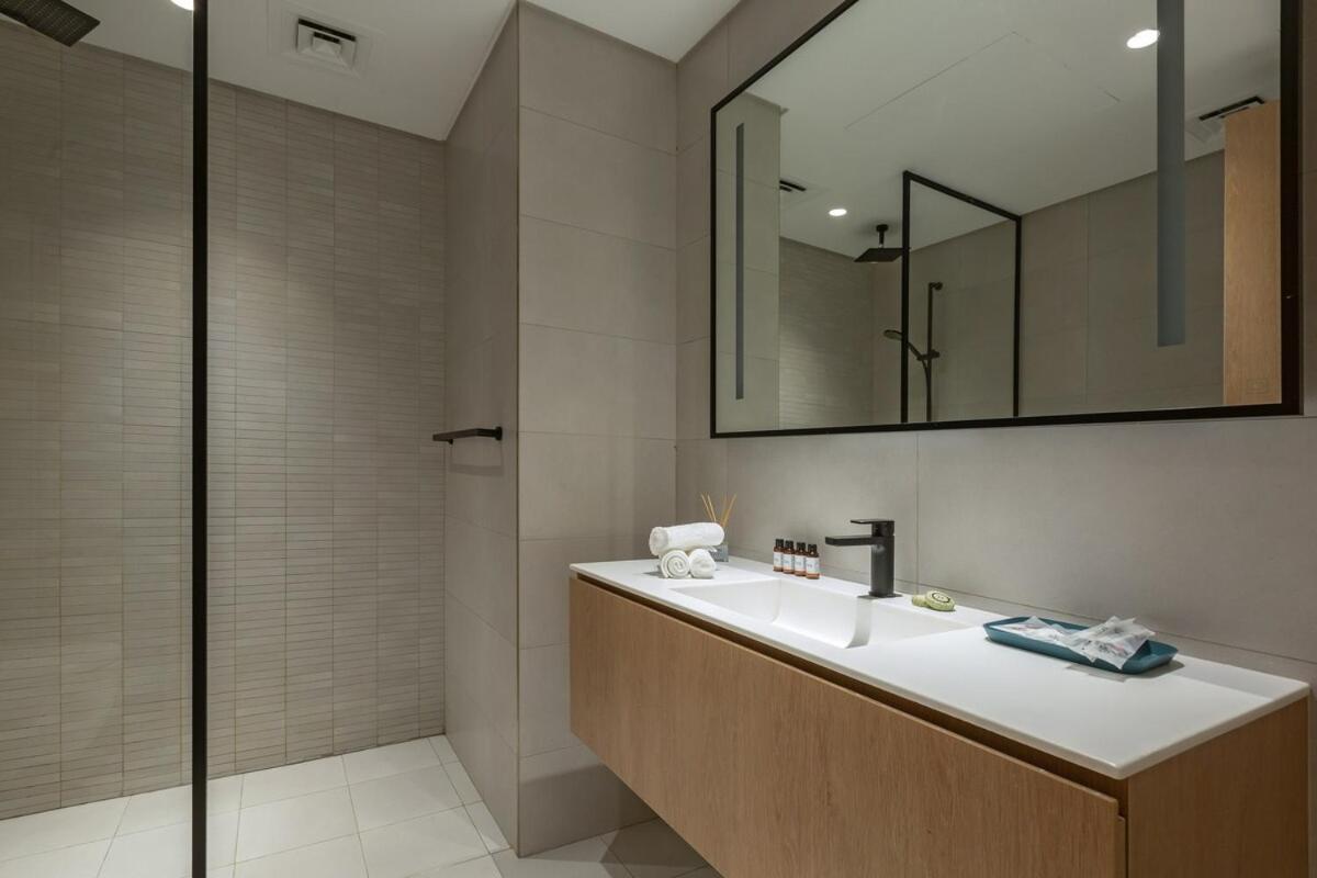 Apartment Burj & Beyond - Luxury Stay With Burj Khalifa View *
