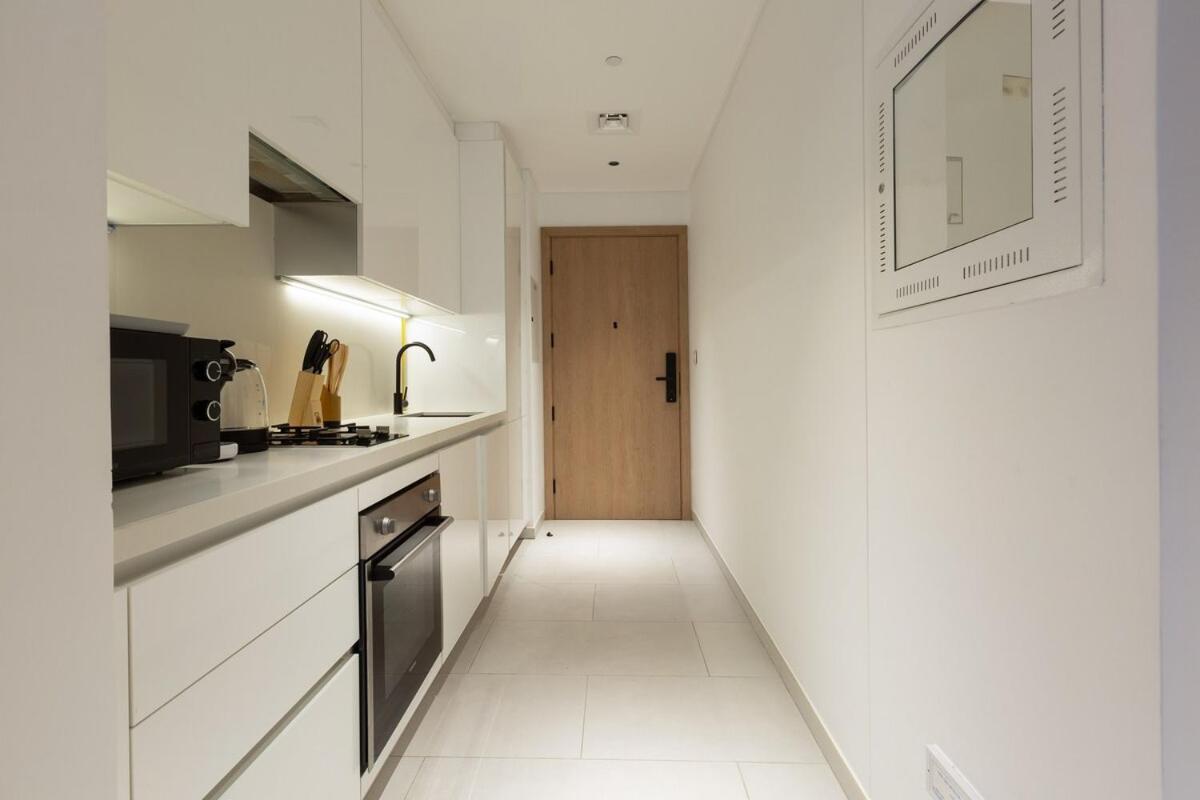 Apartment Burj & Beyond - Luxury Stay With Burj Khalifa View Dubai