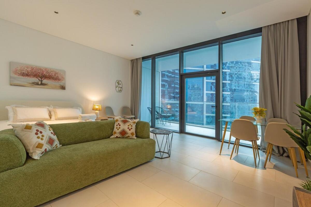 Apartment Burj & Beyond - Luxury Stay With Burj Khalifa View