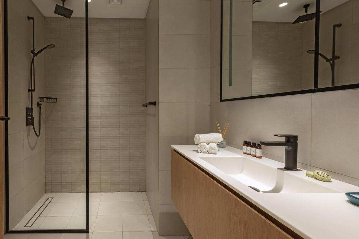 Apartment Burj & Beyond - Luxury Stay With Burj Khalifa View
