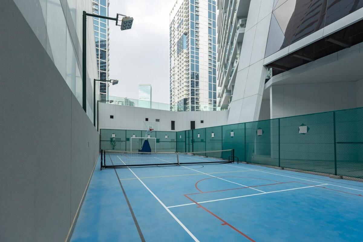 Apartment Burj & Beyond - Luxury Stay With Burj Khalifa View Dubai