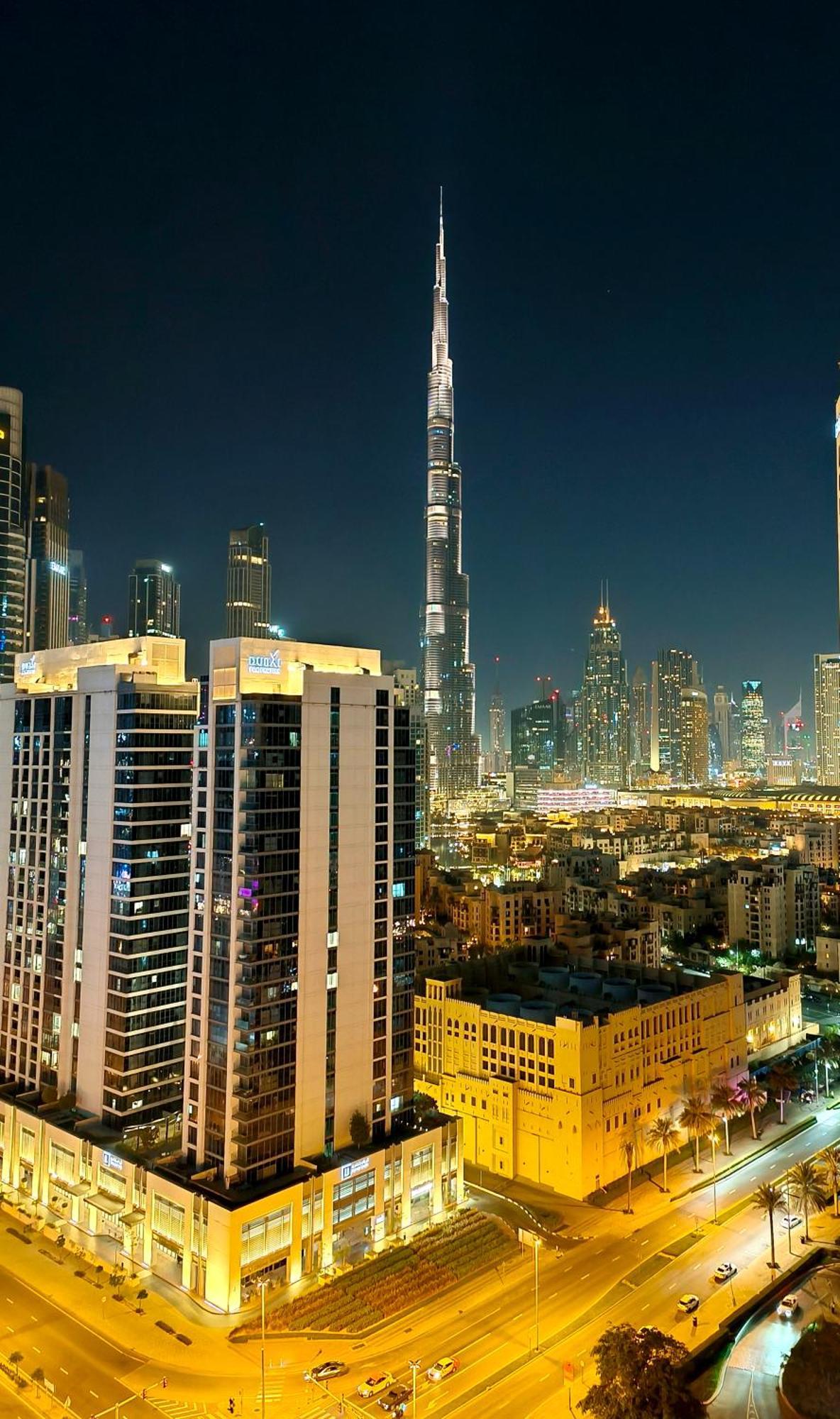Burj & Beyond - Luxury Stay With Burj Khalifa View Apartment Dubai